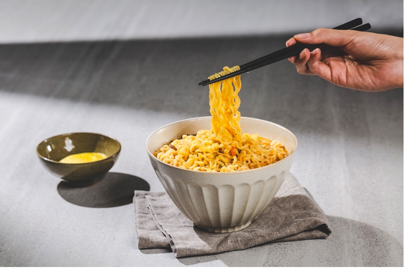 (BTS Jin's Pick!) Jin Ramen (120g x 5 packs)