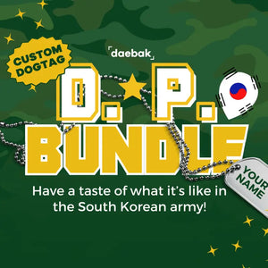 K-Army Box - D.P. Special Edition