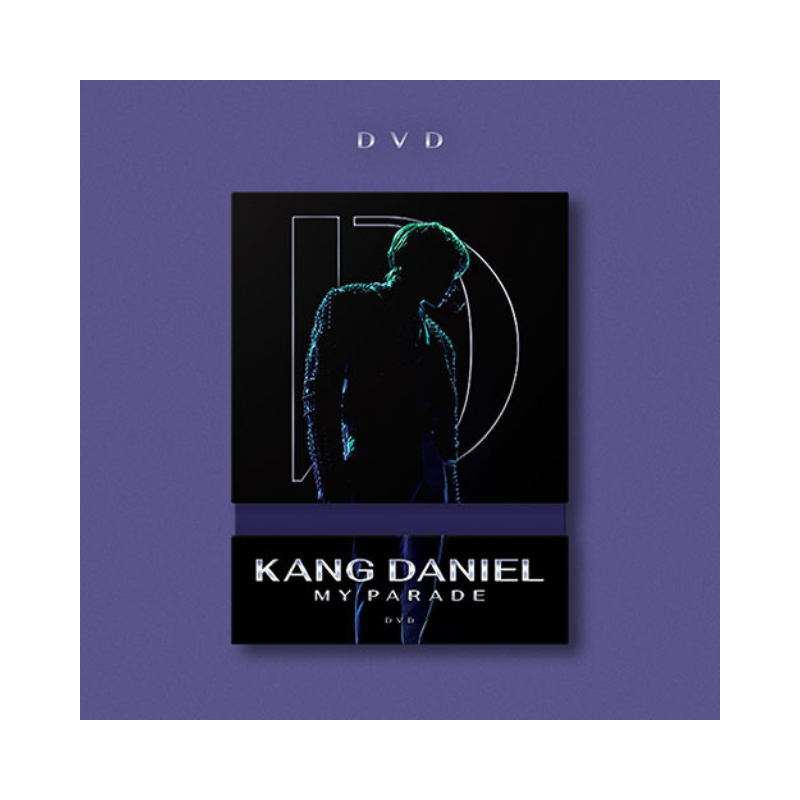 KANG DANIEL - [MY PARADE] DVD