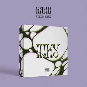 KARD - ICKY (6th Mini Album) Special Ver.
