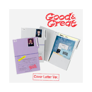  KEY (SHINee) - Good & Great (2nd Mini Album)