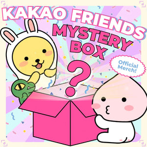 Kakao Friends Mystery Box 2023
