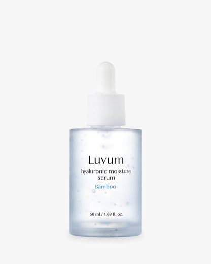 Luvum Bamboo Hyaluronic Moisture Serum