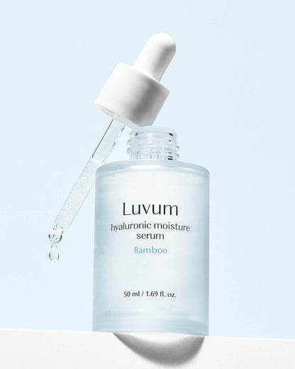 Luvum Bamboo Hyaluronic Moisture Serum