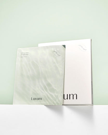 Luvum Calming Repair Cica Gel Mask