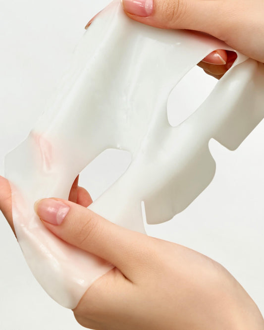 Luvum Calming Repair Cica Gel Mask