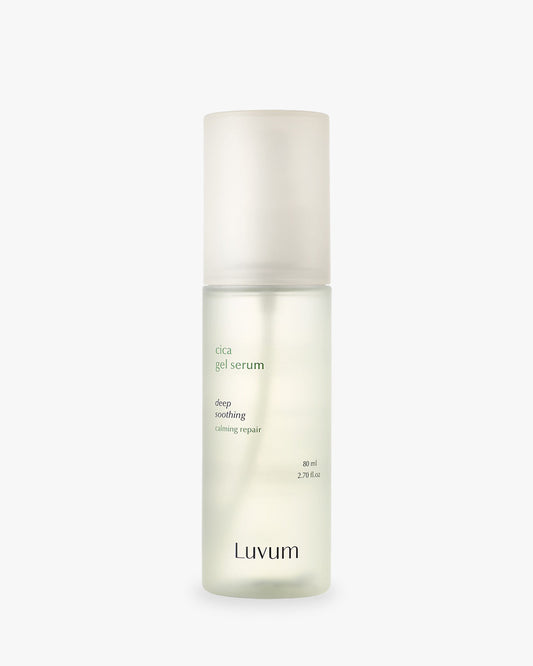 Luvum Calming Repair Cica Gel Serum