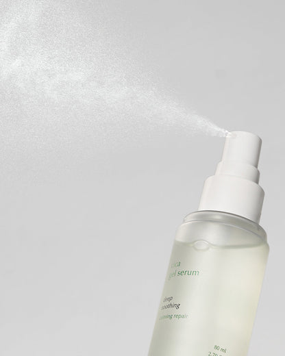 Luvum Calming Repair Cica Gel Serum