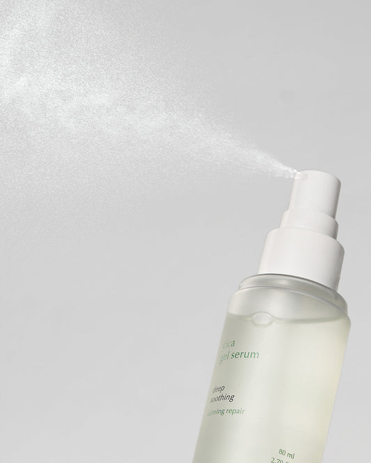 Luvum Calming Repair Cica Gel Serum
