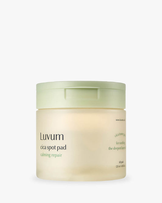 Luvum Calming Repair Cica Spot Pad