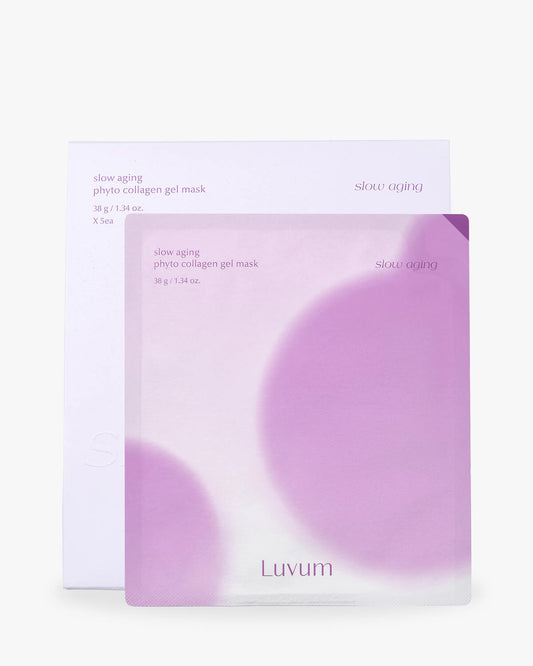 Luvum Slow Aging Phyto Collagen Gel Mask