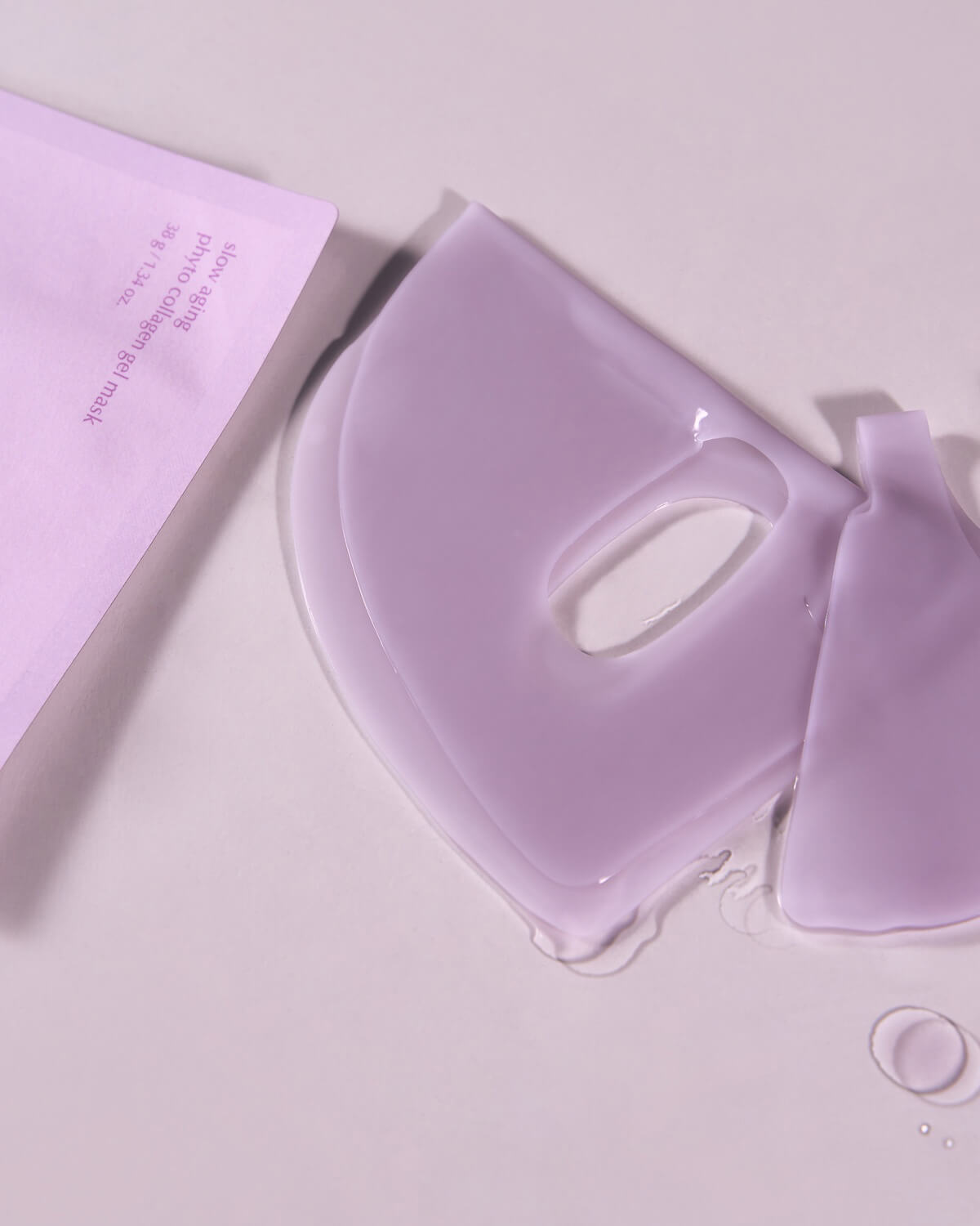 Luvum Slow Aging Phyto Collagen Gel Mask