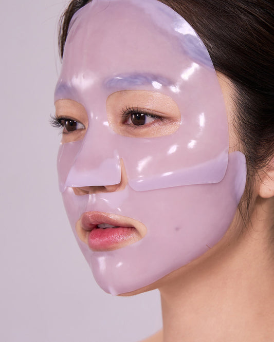 Luvum Slow Aging Phyto Collagen Gel Mask