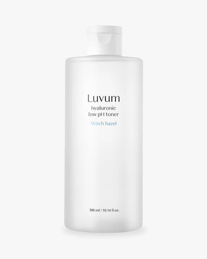 Luvum Witch Hazel Hyaluronic low pH Toner
