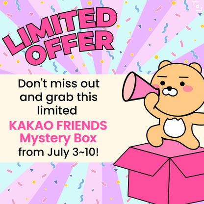 Kakao Friends Mystery Box 2023