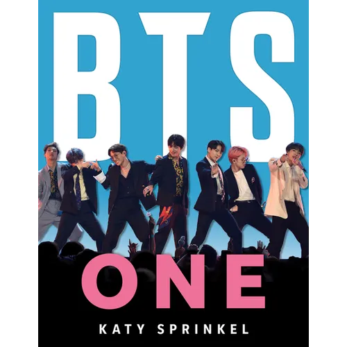 BTS: One - Paperback