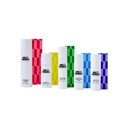 Mizz Korea 5 Step Kit
