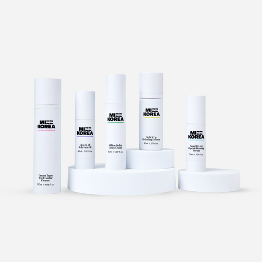 Mizz Korea 5 Step Kit