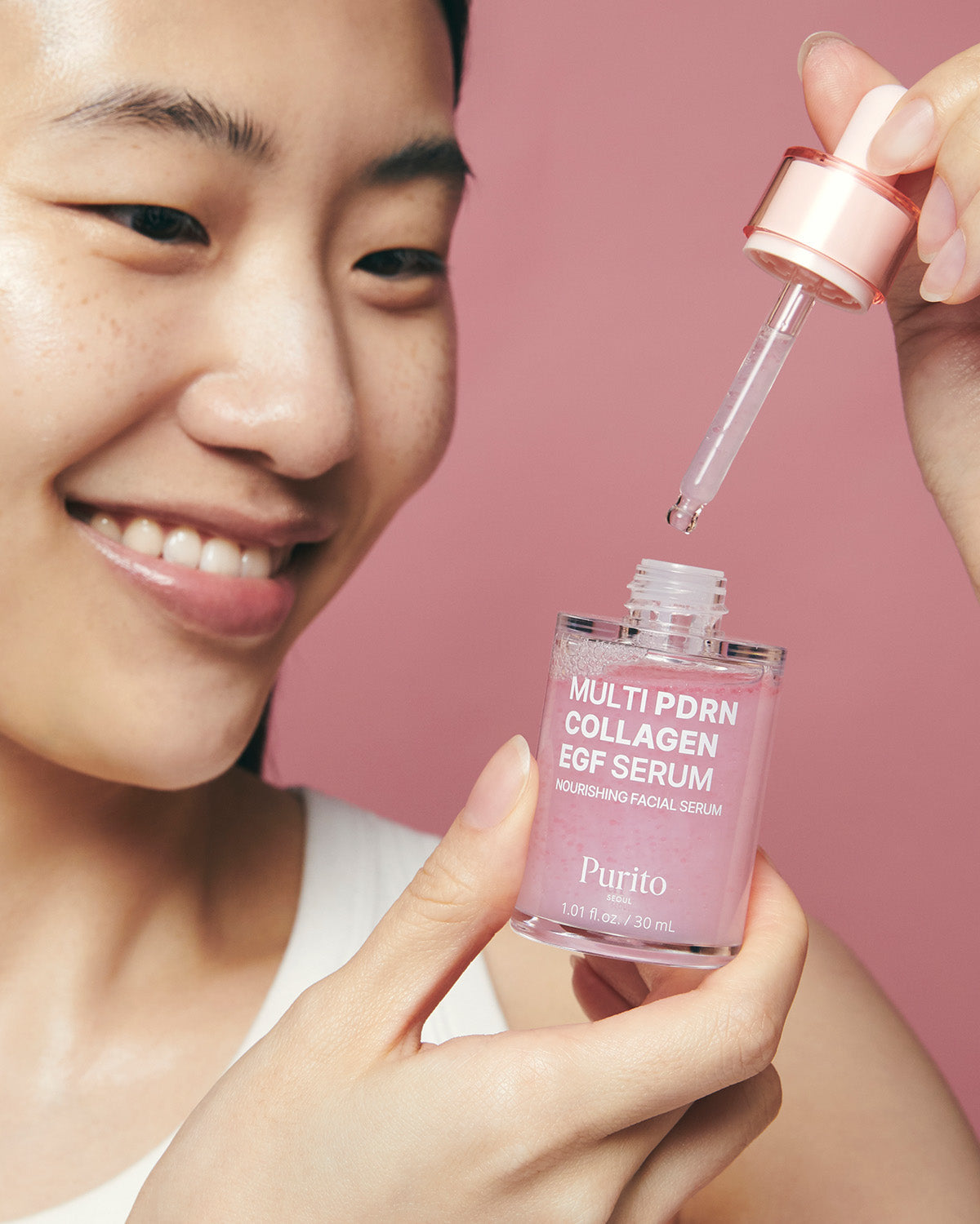 Purito Multi PDRN Collagen EGF Serum