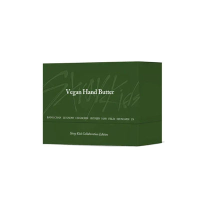 NACIFIC x Stray Kids Vegan Hand Butter Set (with 8 Photocards)