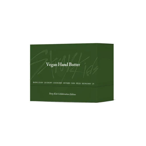 NACIFIC x Stray Kids Vegan Hand Butter Set (with 8 Photocards)