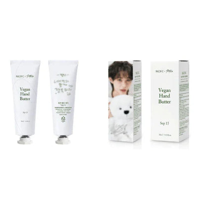 NACIFIC x Stray Kids Vegan Hand Butter Set (with 8 Photocards)