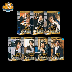 NCT DREAM - ISTJ (3rd Album) 7DREAM QR Ver. Smart Album