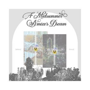 NMIXX - A Midsummer NMIXX’s Dream (3rd Single Album)