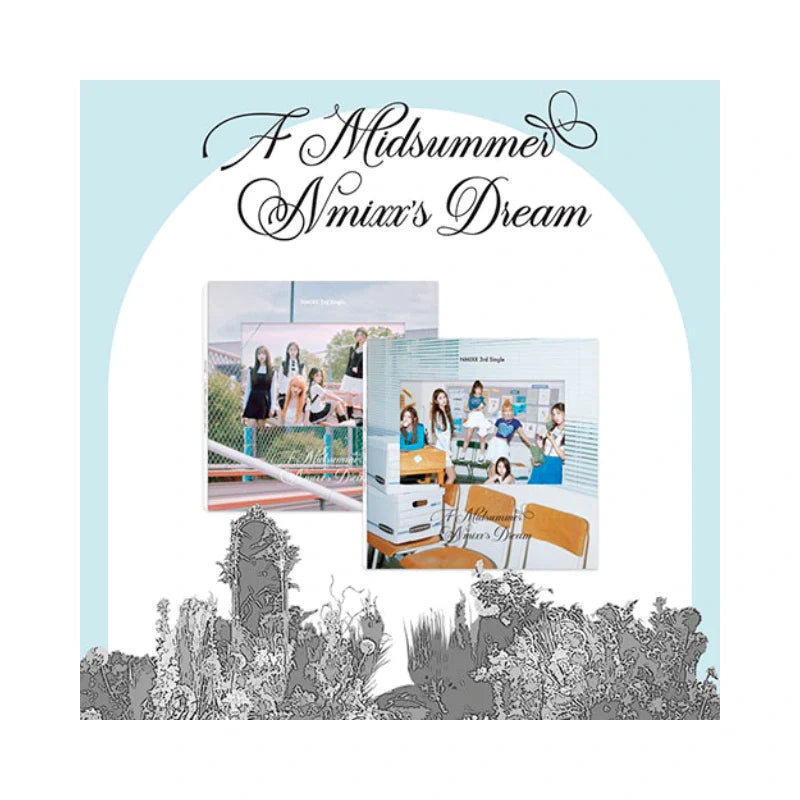 NMIXX - A Midsummer NMIXX’s Dream (3rd Single Album) NSWER Ver.