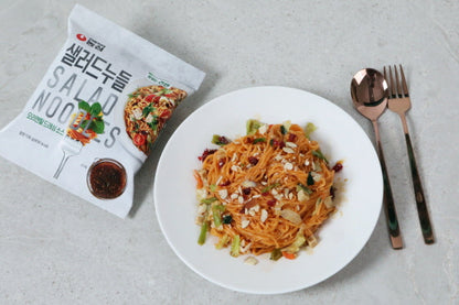Nongshim Salad Noodles 128g x 4pcs