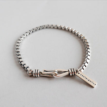 Korean Style Mori Female Girlfriends Heart-shaped Bracelets