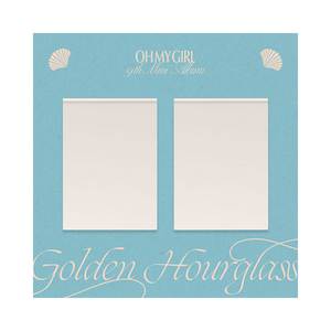OH MY GIRL - Golden Hourglass (9th Mini Album)