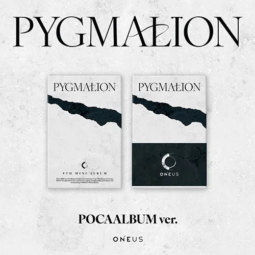 ONEUS - PYGMALION (9th Mini Album) POCA ALBUM Ver.