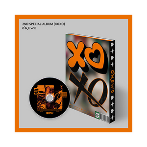 ONEWE - XOXO (2nd Special Album)