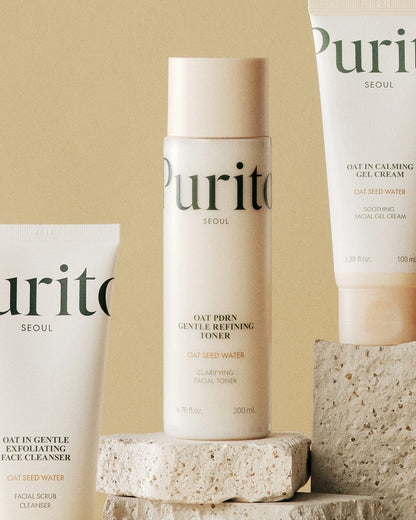 Purito Oat PDRN Gentle Refining Toner