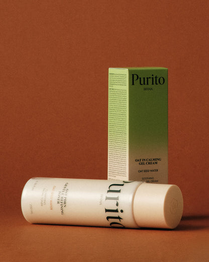 Purito Oat PDRN Gentle Refining Toner
