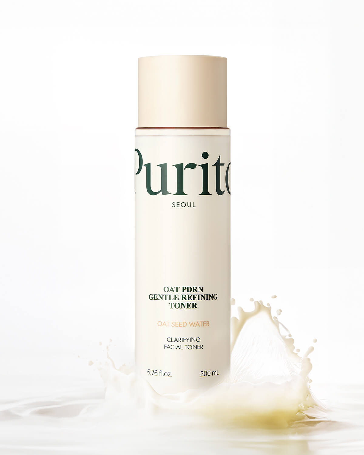Purito Oat PDRN Gentle Refining Toner