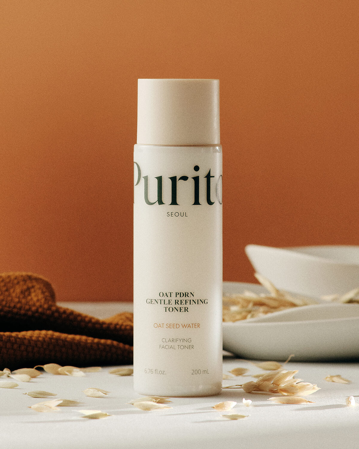 Purito Oat PDRN Gentle Refining Toner