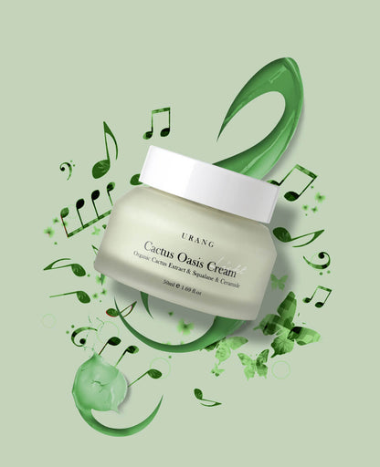 Urang Cactus Oasis Cream
