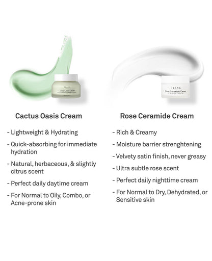 Urang Cactus Oasis Cream