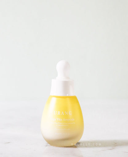 Urang Yuja Vita Ampoule