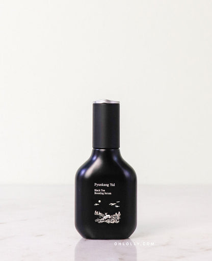 Pyunkang Yul Black Tea Boosting Serum