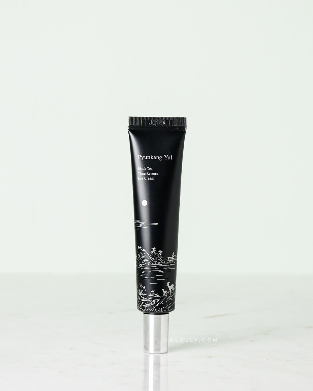 Pyunkang Yul Black Tea Time Reverse Eye Cream