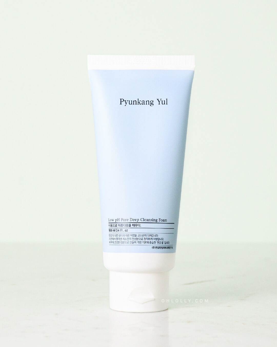 Pyunkang Yul Low pH Pore Deep Cleansing Foam