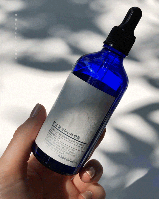 Pyunkang Yul Moisture Ampoule