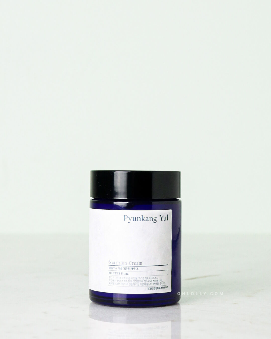 Pyunkang Yul Nutrition Cream