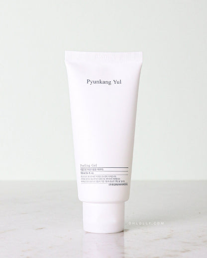 Pyunkang Yul Peeling Gel