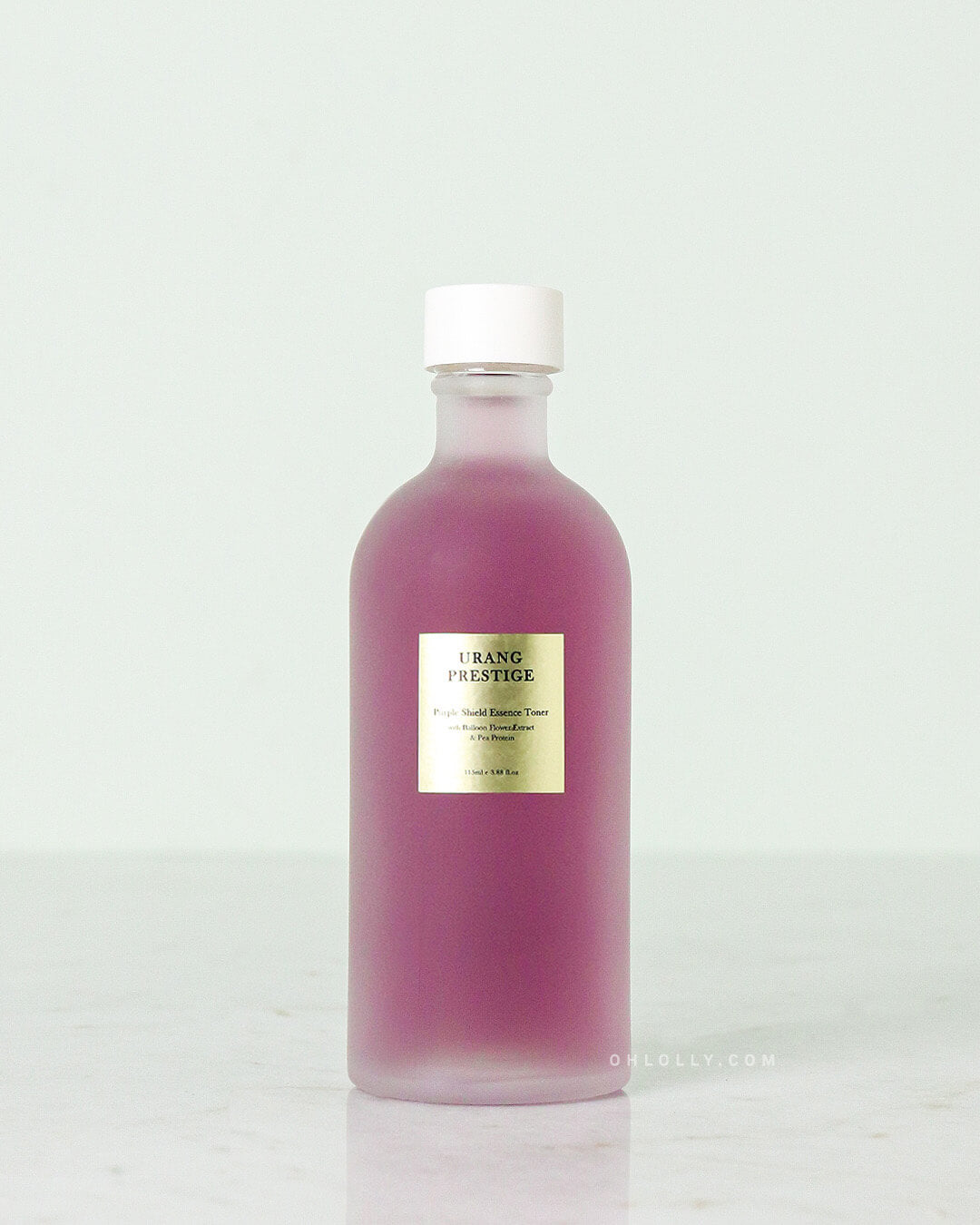 Urang Prestige Purple Shield Essence Toner