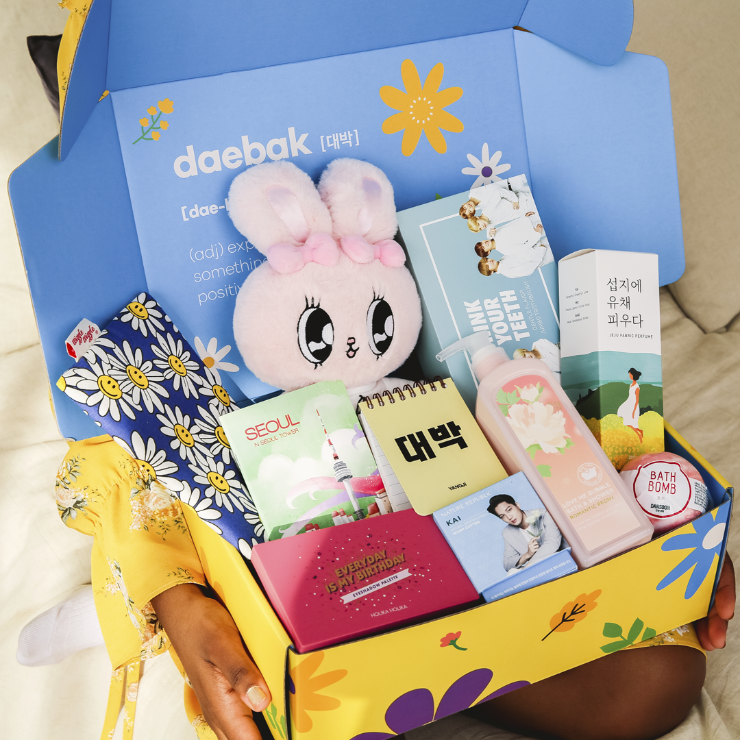 Daebak Box