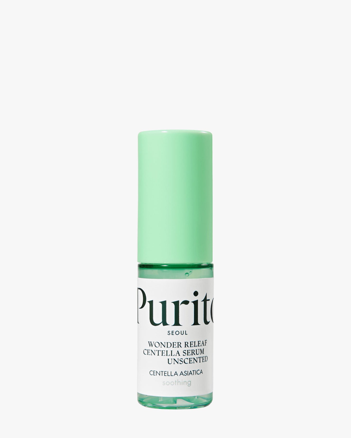 Purito Wonder Releaf Centella Serum Unscented Mini